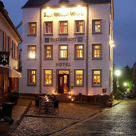 Zur Ewigen Lampe Romantisches Landhotel & Restaurant Nideggen Ngoại thất bức ảnh