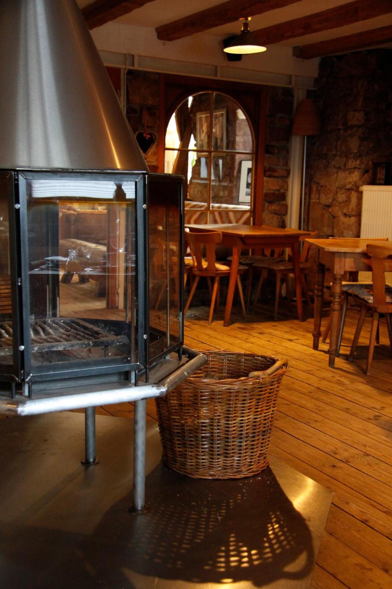 Zur Ewigen Lampe Romantisches Landhotel & Restaurant Nideggen Ngoại thất bức ảnh